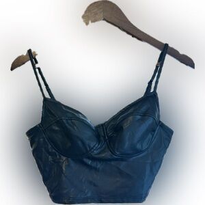 Black Women's Intimate Top